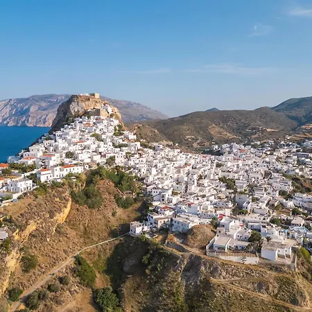 Azure Horizon Σπίτι διακοπών Σκύρος