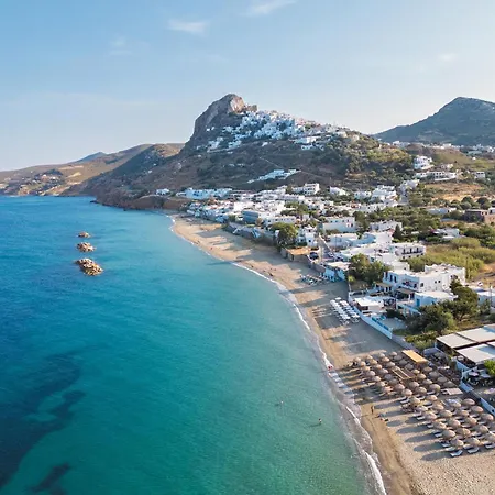 Azure Horizon Σπίτι διακοπών Σκύρος