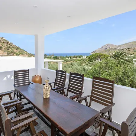 Holiday home Azure Horizon Skyros