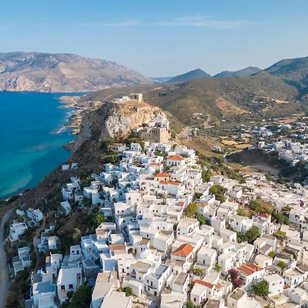 Σπίτι διακοπών Azure Horizon Σκύρος