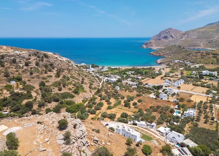 Hébergement de vacances Azure Horizon Skyros