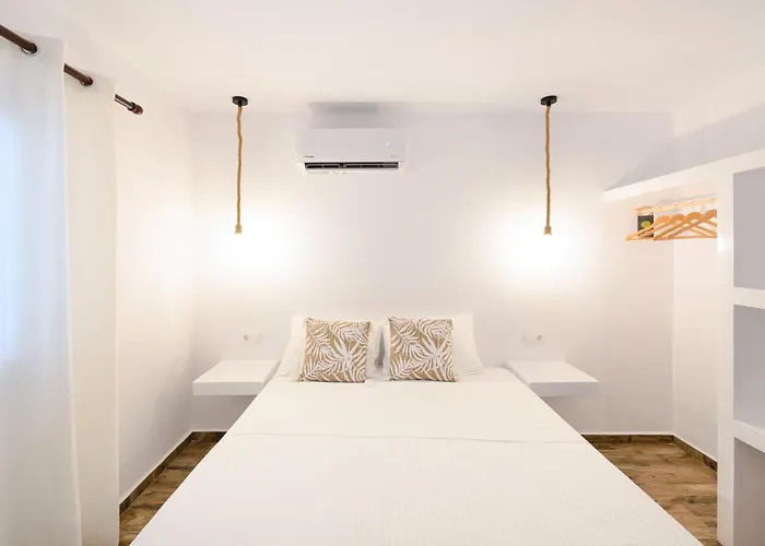 Hébergement de vacances Azure Horizon Skyros