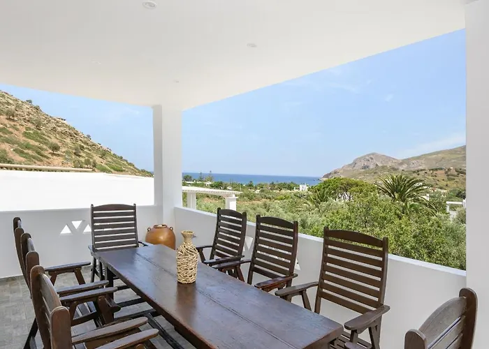 Hébergement de vacances Azure Horizon