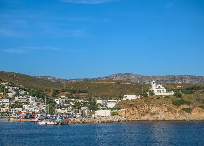 Azure Horizon Hébergement de vacances *