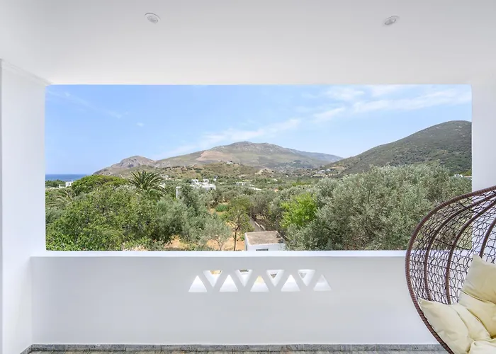 Azure Horizon Hébergement de vacances